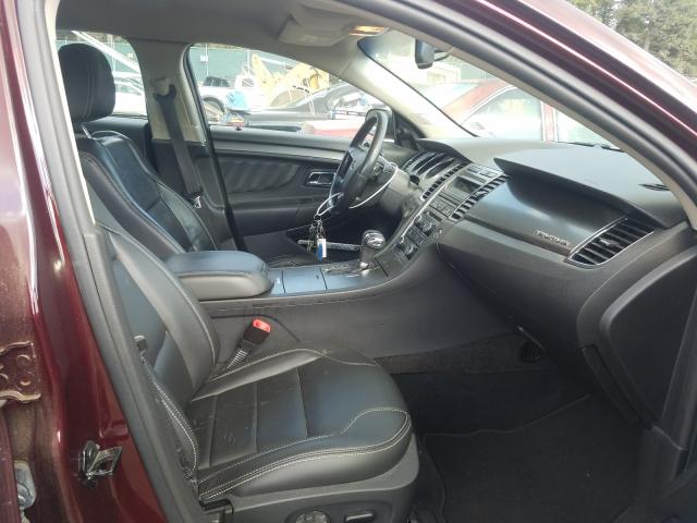 2011 FORD TAURUS SEL 1FAHP2EW9BG152690