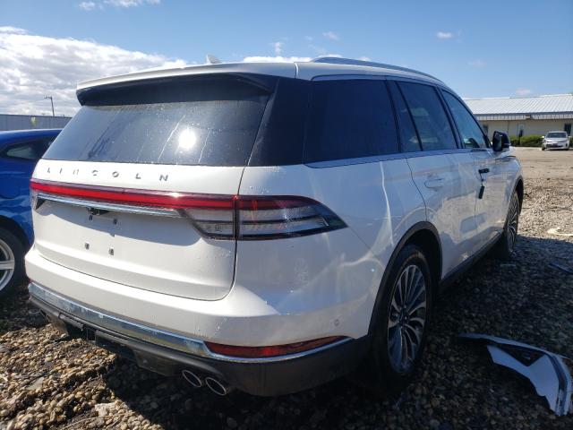 2020 LINCOLN AVIATOR RE 5LM5J7XC8LGL22580