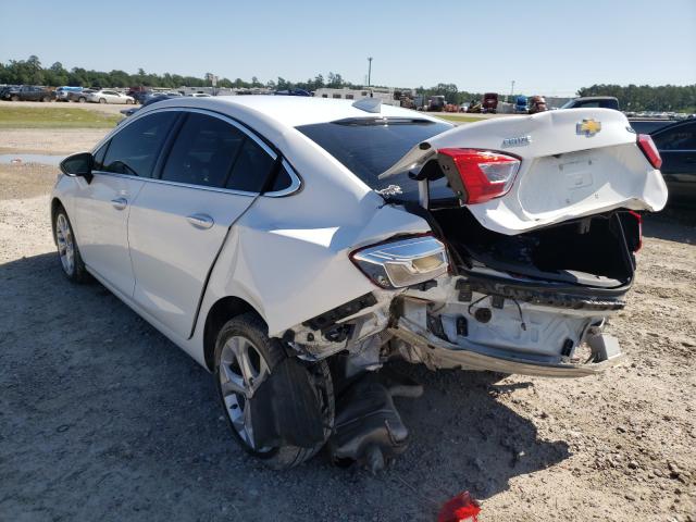 2018 CHEVROLET CRUZE PREM 1G1BF5SM8J7222226