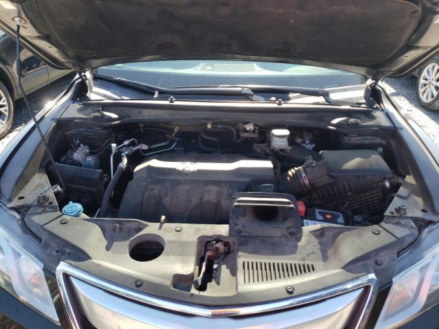 2014 ACURA RDX TECHNO 5J8TB3H57EL003803