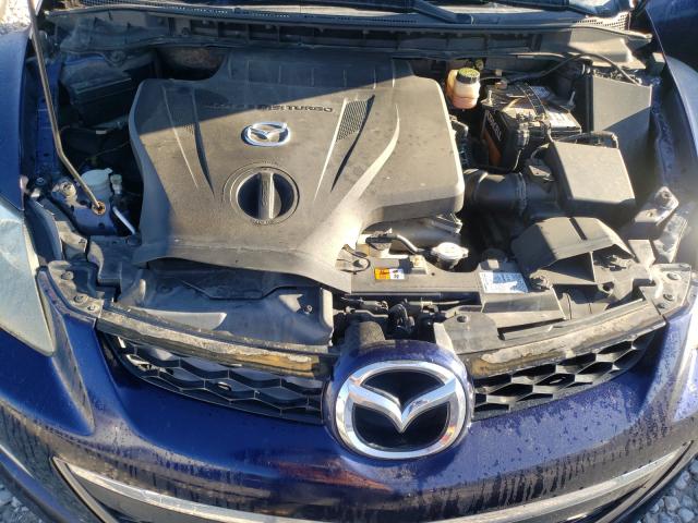 2010 MAZDA CX-7 JM3ER2W3XA0301523
