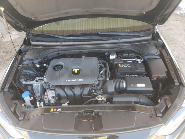 2018 HYUNDAI ELANTRA SE 5NPD84LF2JH323889