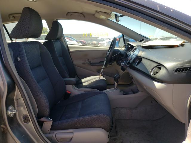 2011 HONDA INSIGHT LX JHMZE2H56BS005536