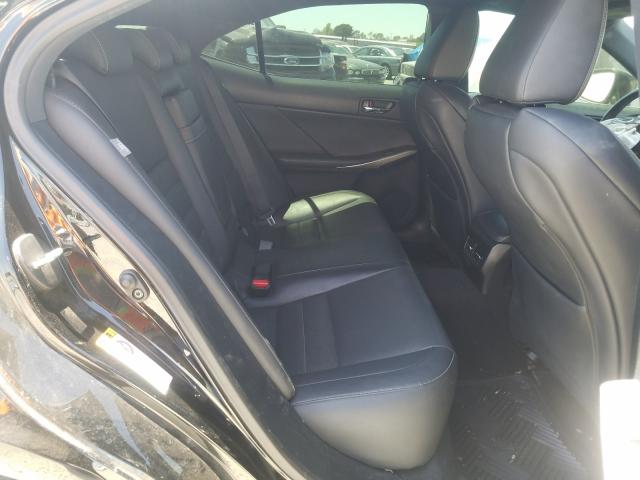 2016 LEXUS IS 200T JTHBA1D22G5005378
