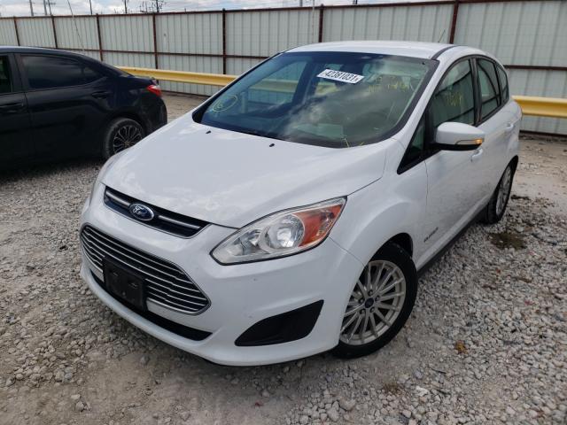 2014 FORD C-MAX SE 1FADP5AU1EL510946