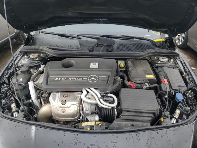 2014 MERCEDES-BENZ CLA 45 AMG WDDSJ5CB3EN122688