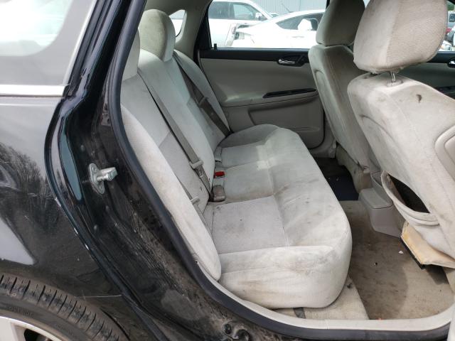 2012 CHEVROLET IMPALA LT 2G1WG5E32C1258611