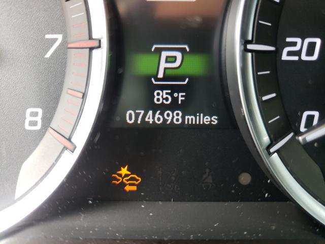 2015 ACURA TLX ADVANC 19UUB3F73FA006641