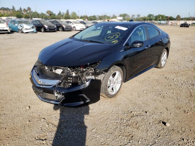 2017 CHEVROLET VOLT LT 1G1RC6S57HU173411
