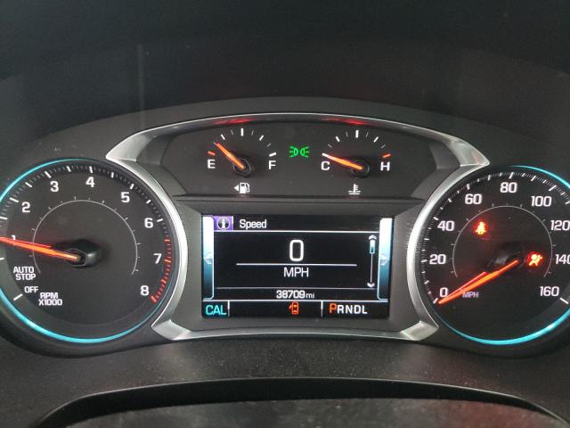 2018 CHEVROLET TRAVERSE P 1GNERKKW7JJ101385