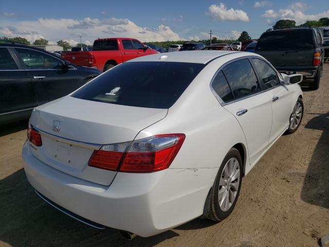 1HGCR2F88EA092344 | 2014 HONDA ACCORD EXL