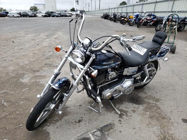 2002 HARLEY-DAVIDSON FXDWG 1HD1GEV142Y306944