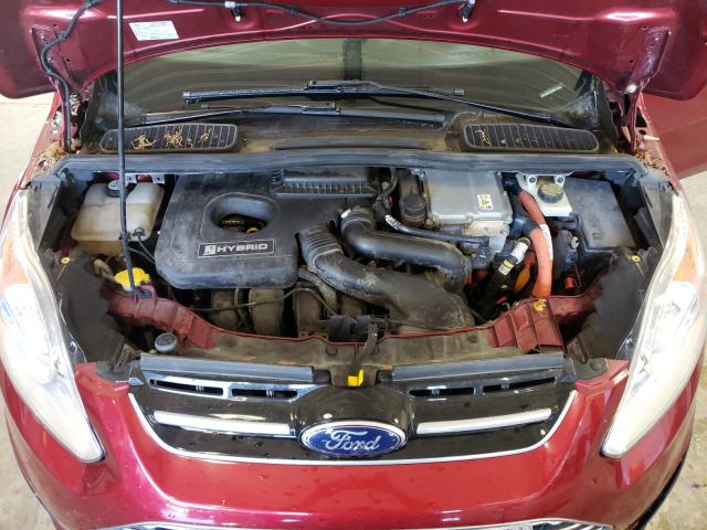 2013 FORD C-MAX SE 1FADP5AU4DL526802