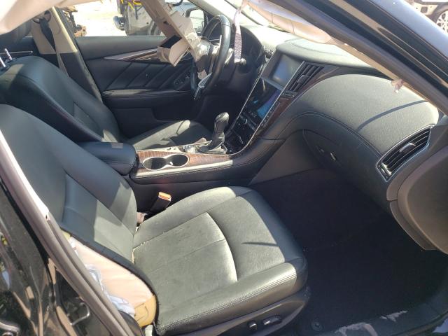 2018 INFINITI Q50 PURE JN1CV7AR3JM280577