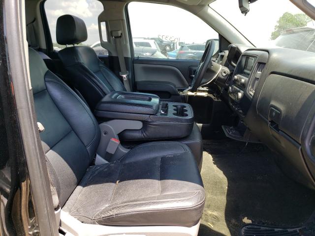 2015 CHEVROLET SILVERADO 1GCRCPEH0FZ415815