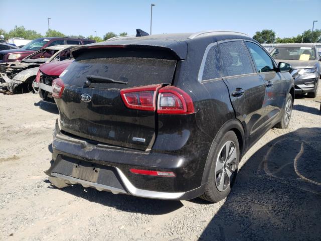 2018 KIA NIRO FE KNDCB3LC6J5204546