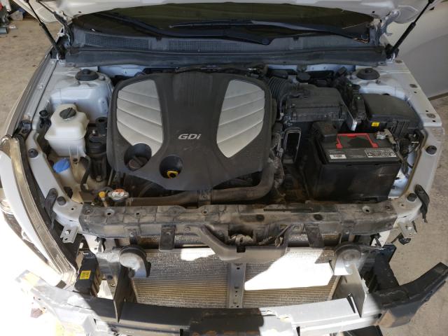2016 KIA CADENZA LU KNALN4D79G5211088