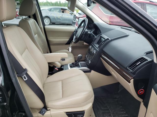 2014 LAND ROVER LR2 HSE SALFR2BG2EH417188