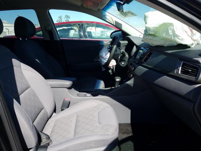 2018 KIA NIRO FE KNDCB3LC0J5131545