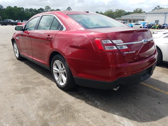 2018 FORD TAURUS SEL 1FAHP2E81JG132532