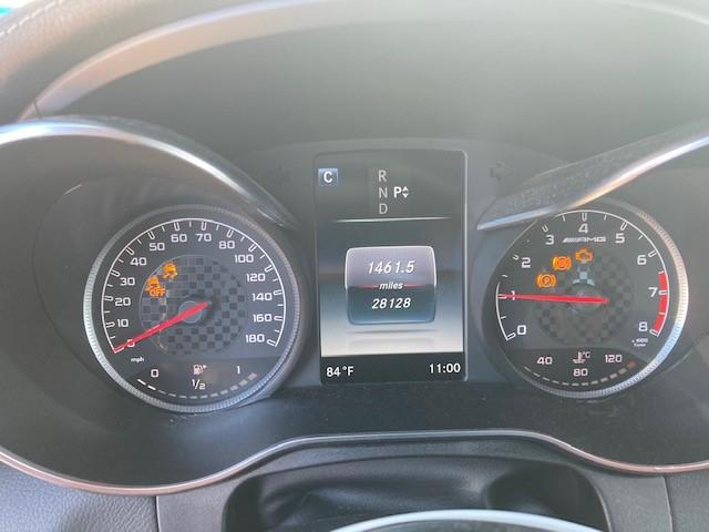 2017 MERCEDES-BENZ GLC 43 4MA WDC0G6EB5HF184914