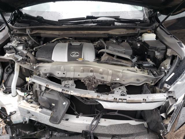 2016 LEXUS RX 350 2T2ZZMCA3GC004824