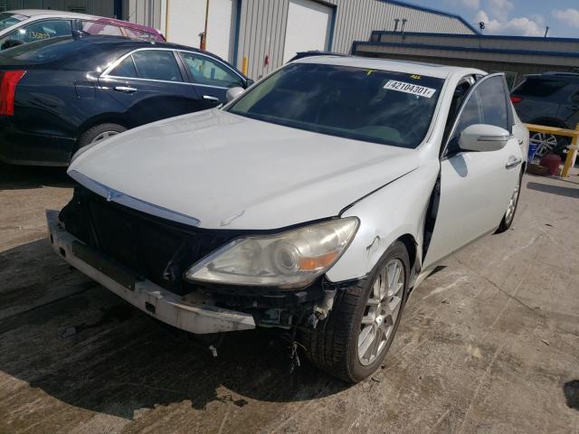 2010 HYUNDAI GENESIS 4. KMHGC4DF2AU072464