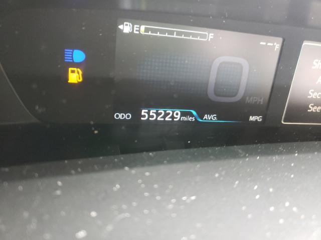 2020 TOYOTA PRIUS LE JTDL9RFU1L3014848