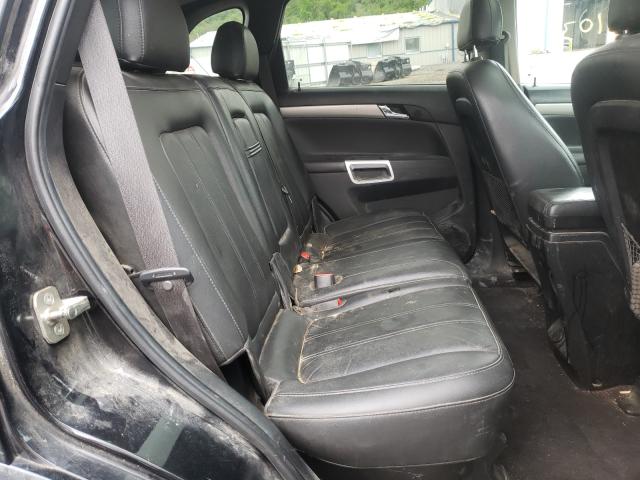 2012 CHEVROLET CAPTIVA SP 3GNFL4E57CS520598