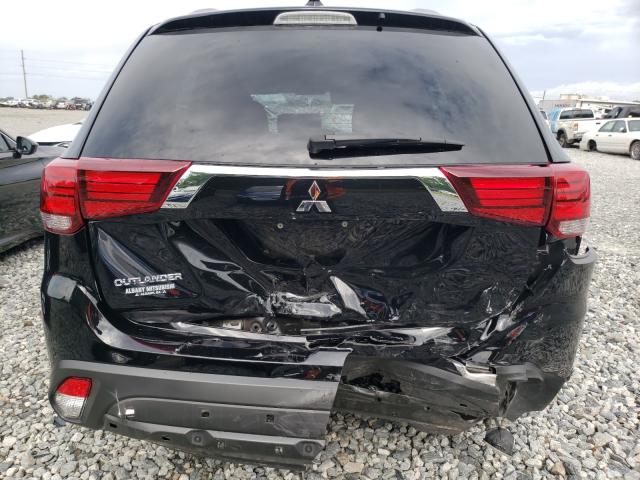 2020 MITSUBISHI OUTLANDER JA4AD2A36LZ018297