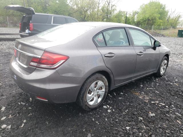 2013 HONDA CIVIC LX 19XFB2F52DE226878