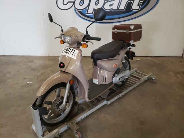 2001 APRILIA SCARABEO 5 ZD4PFF1011S000842