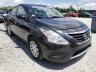 2015 NISSAN  VERSA