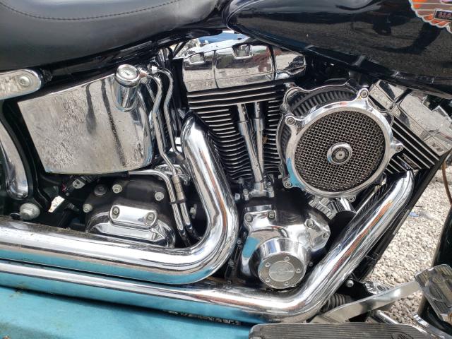 2010 HARLEY-DAVIDSON FLSTN 1HD1JD516AB044714