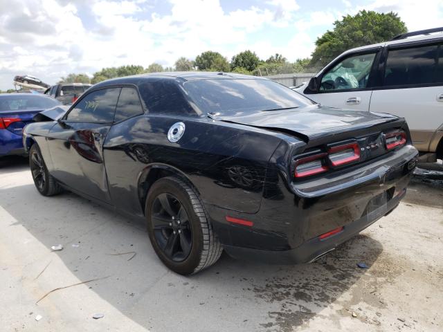 2016 DODGE CHALLENGER 2C3CDZAG9GH171681