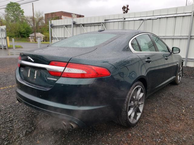 2012 JAGUAR XF SUPERCH SAJWA0HE8CMS42265