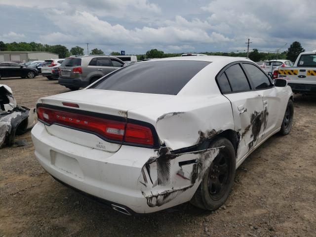 2011 DODGE CHARGER 2B3CL3CG5BH534335