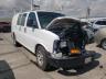 2012 CHEVROLET  EXPRESS