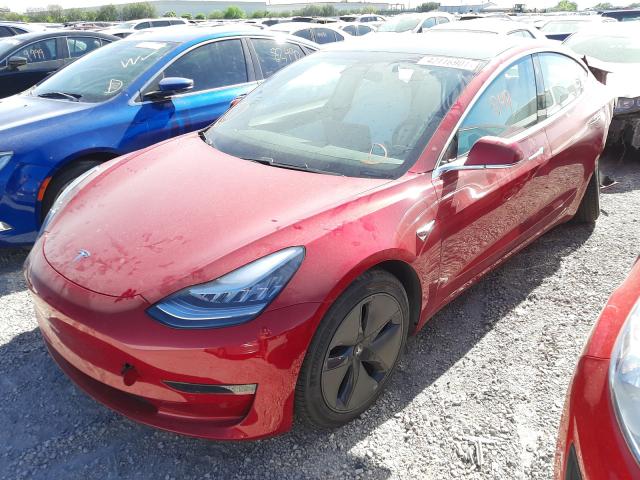 2020 TESLA MODEL 3 5YJ3E1EB6LF628603