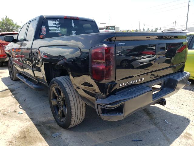 2015 CHEVROLET SILVERADO 1GCRCPEH0FZ415815
