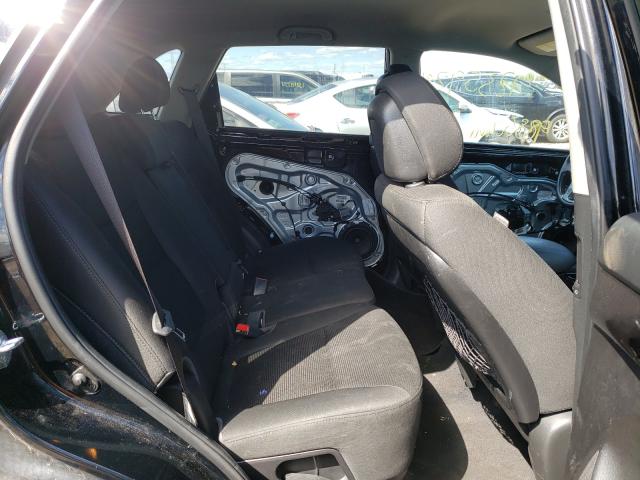 2015 KIA SORENTO LX 5XYKT3A6XFG576945