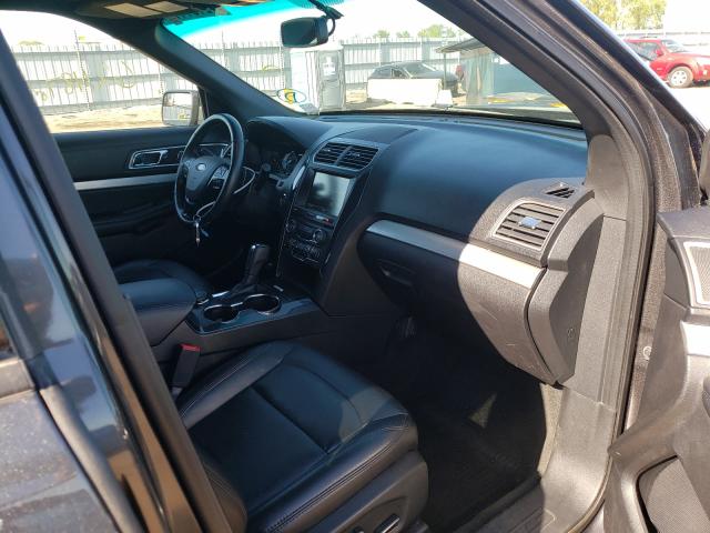 2016 FORD EXPLORER X 1FM5K8D85GGD34262