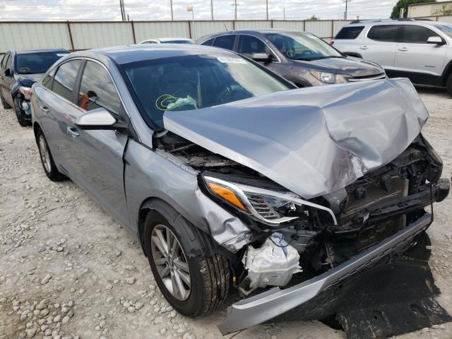 2015 HYUNDAI SONATA SE 5NPE24AF1FH212492