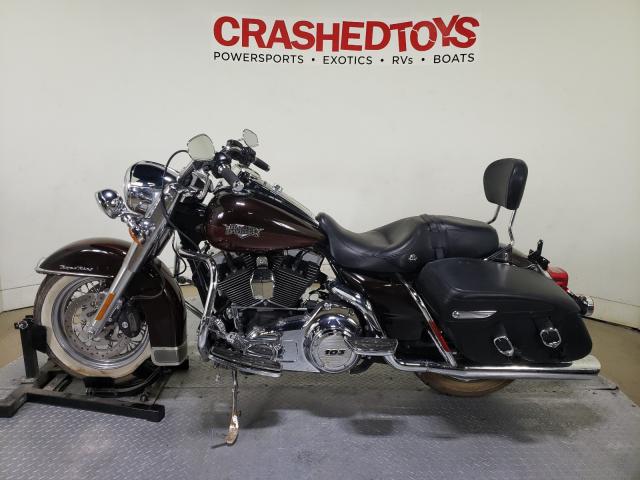 2011 HARLEY-DAVIDSON FLHRC 1HD1FRM14BB672773