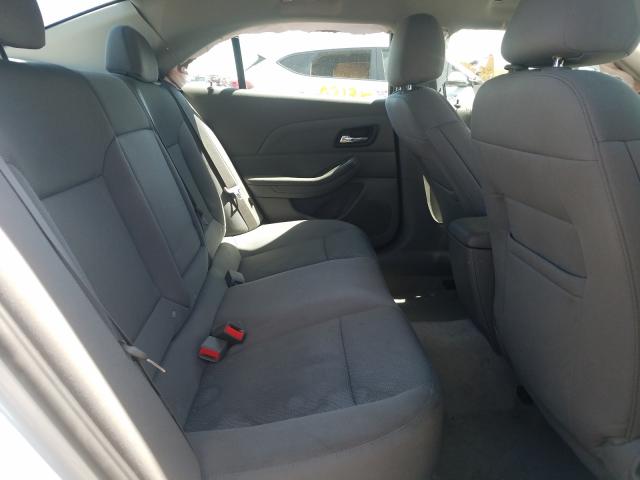 2016 CHEVROLET MALIBU LIM 1G11B5SA0GF167637