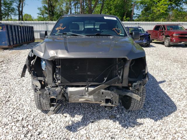 2016 FORD F150 SUPER 1FTEW1EG6GKF98903