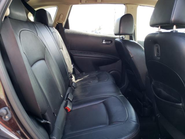 2013 NISSAN ROGUE S JN8AS5MV9DW142808