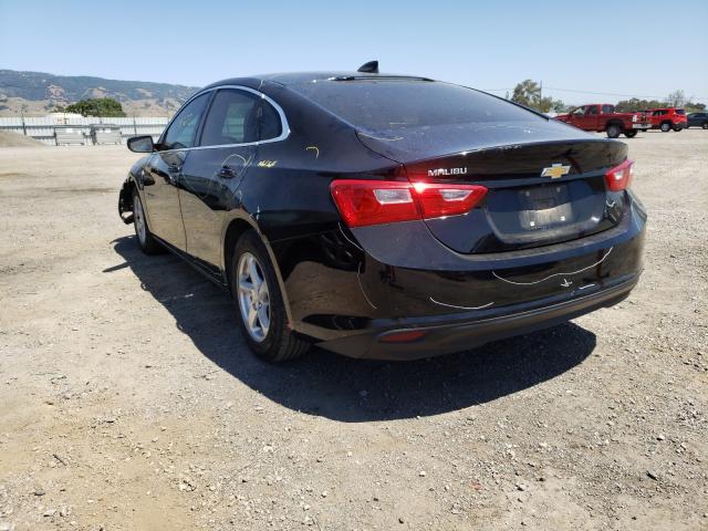 2018 CHEVROLET MALIBU LS 1G1ZB5ST5JF115545