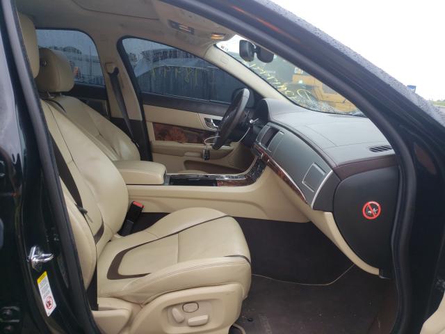 2012 JAGUAR XF PORTFOL SAJWA0HB0CLS54938