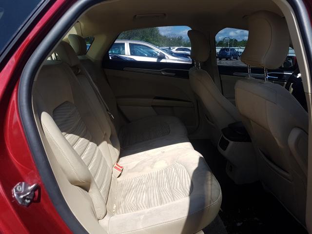 2016 FORD FUSION SE 3FA6P0H70GR265394